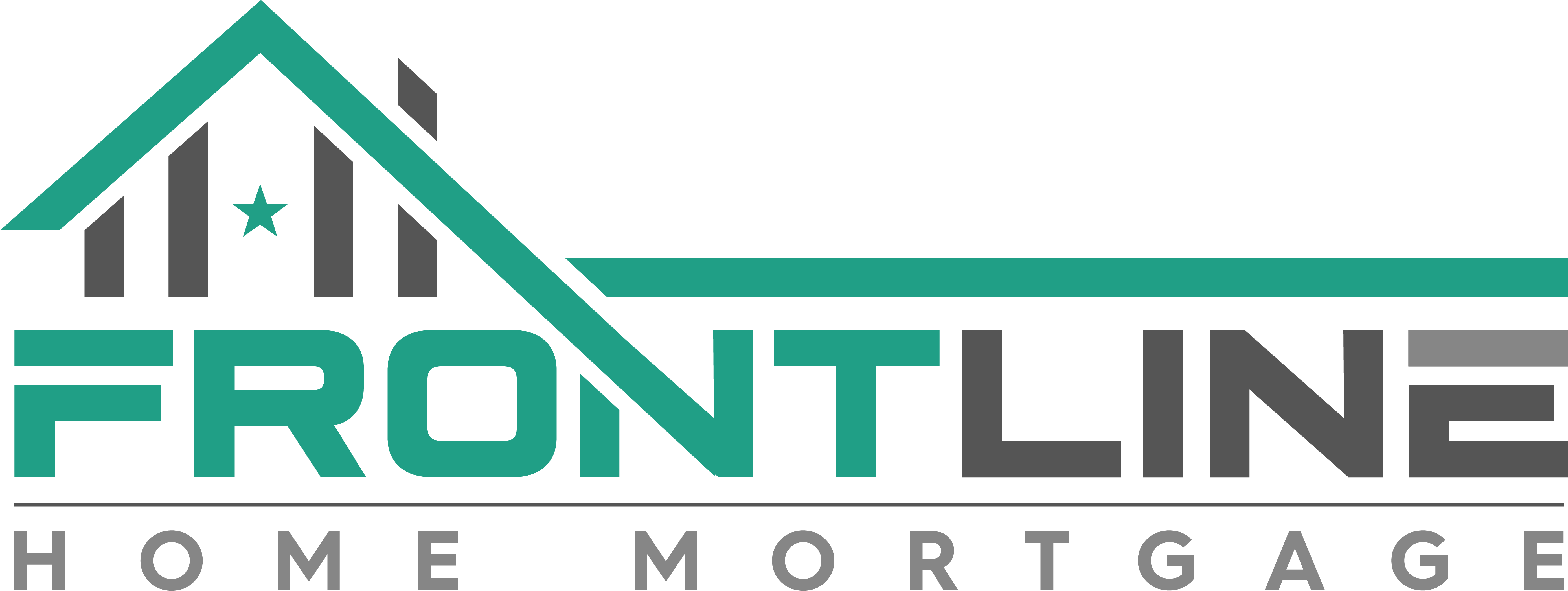 frontline home mortgage logo